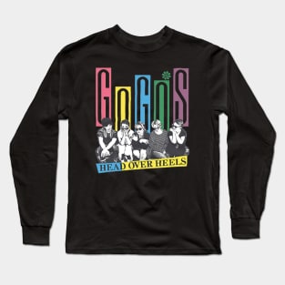 Gogos Long Sleeve T-Shirt